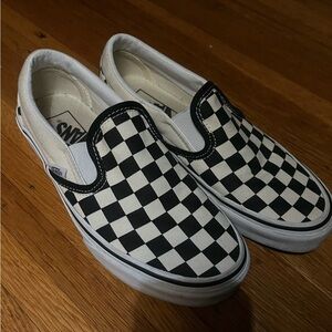 Vans size 5.5